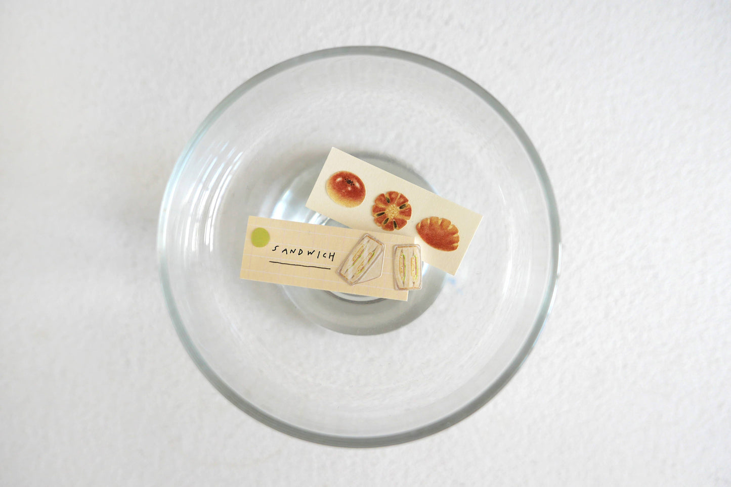 suatelier Old bakery sticker