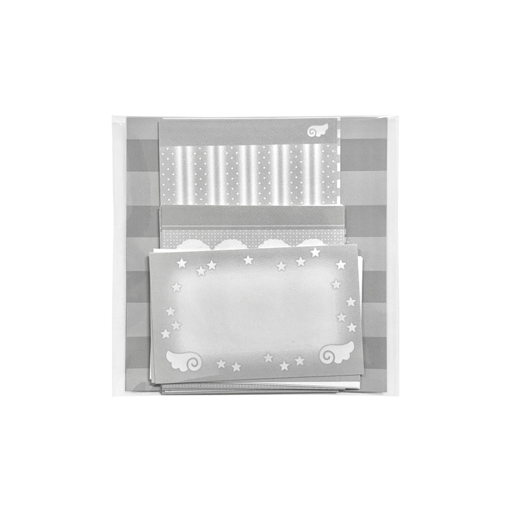 bitbybit angel sticker pack