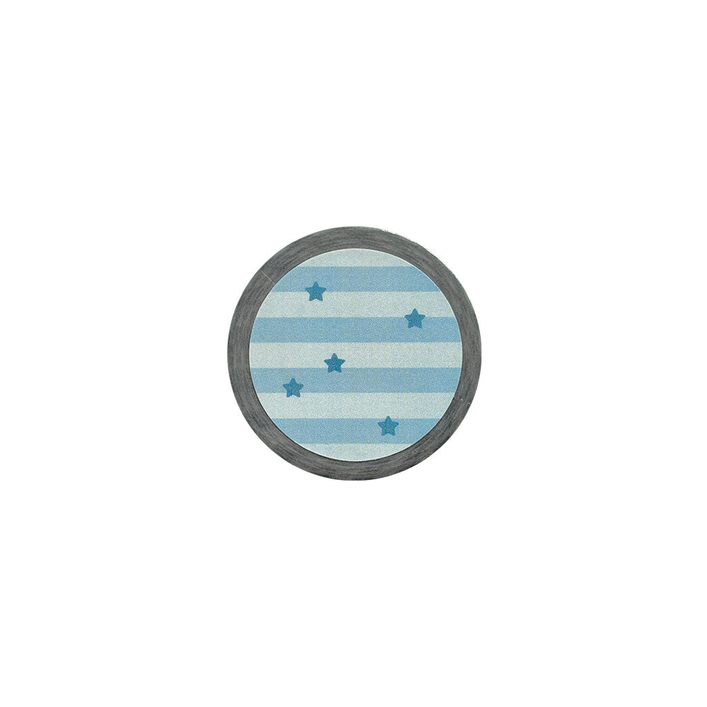 bitbybit blue grey stripped masking tape