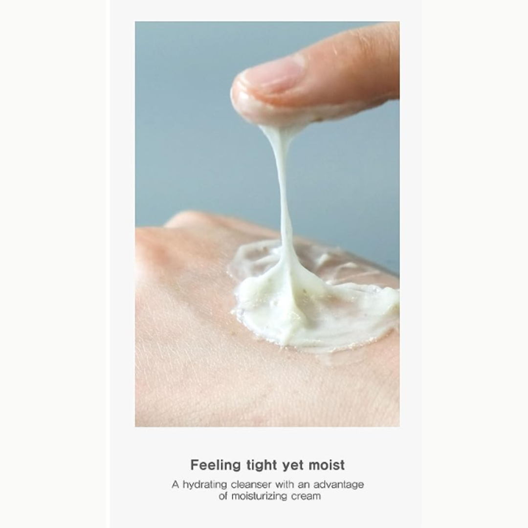 B.LAB - Matcha Hydrating Foam Cleanser