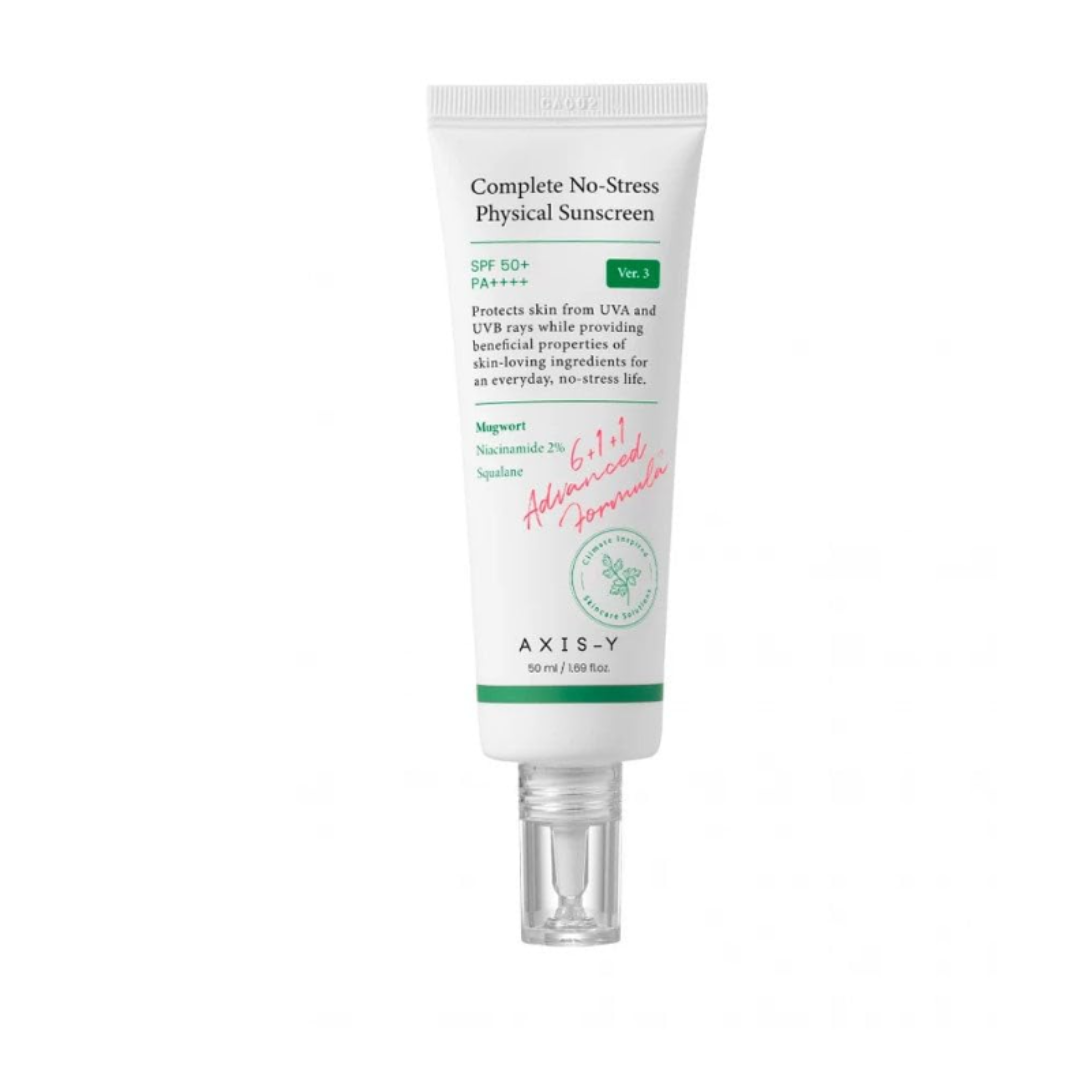 AXIS - Y - Complete No-Stress Physical Sunscreen (V3)