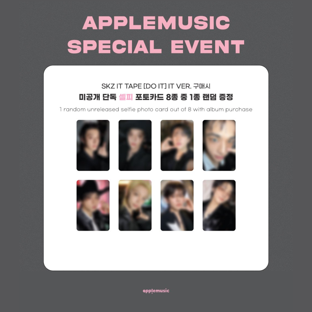 Stray Kids - Do It Album