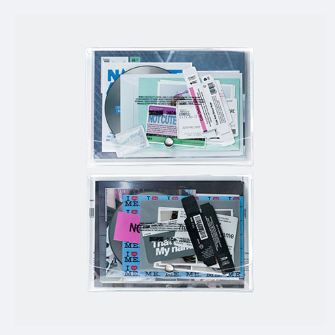 Illit Not Cute Anymore Album (2 vars)