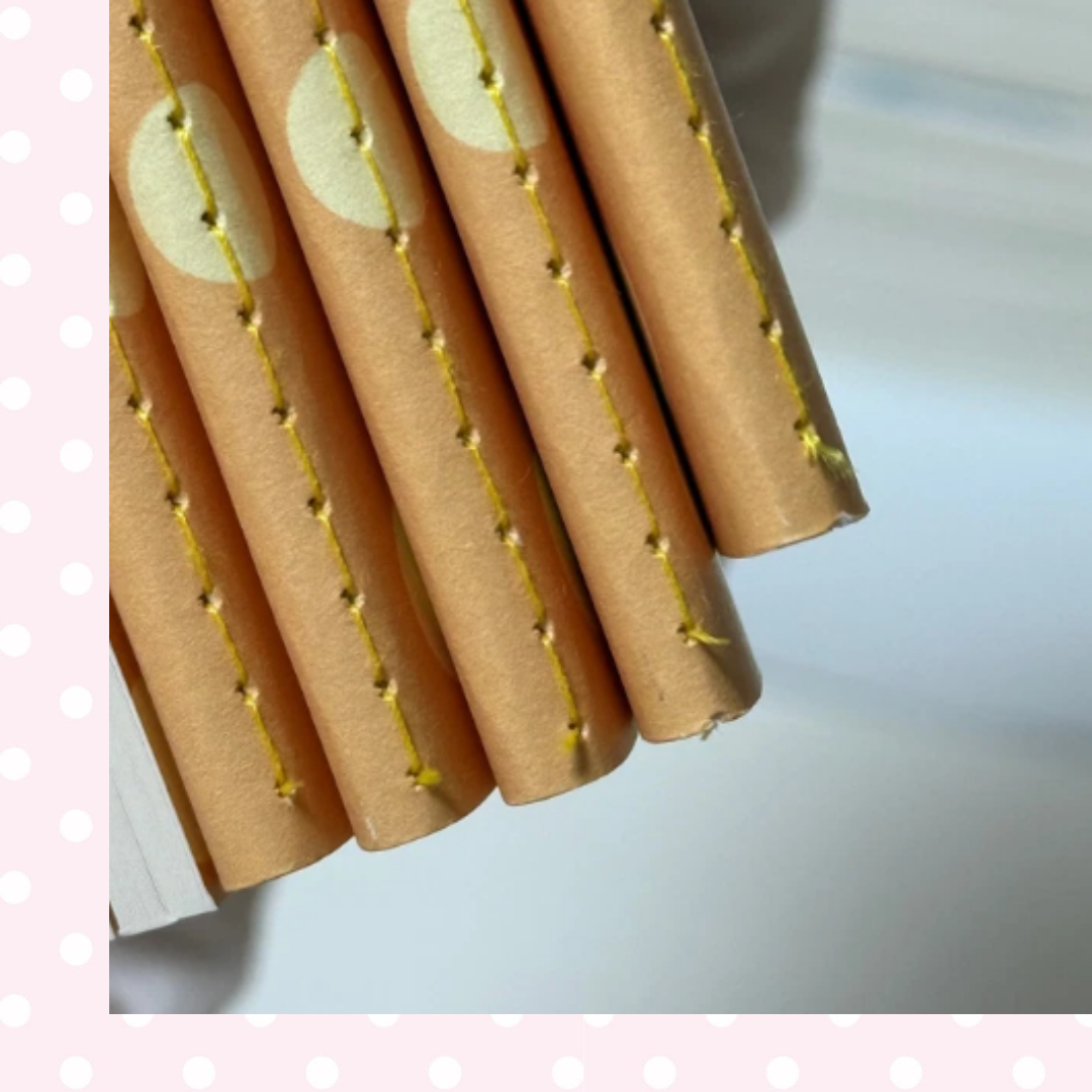 IO Studio Small Character Paper NoteBook (3 vars)