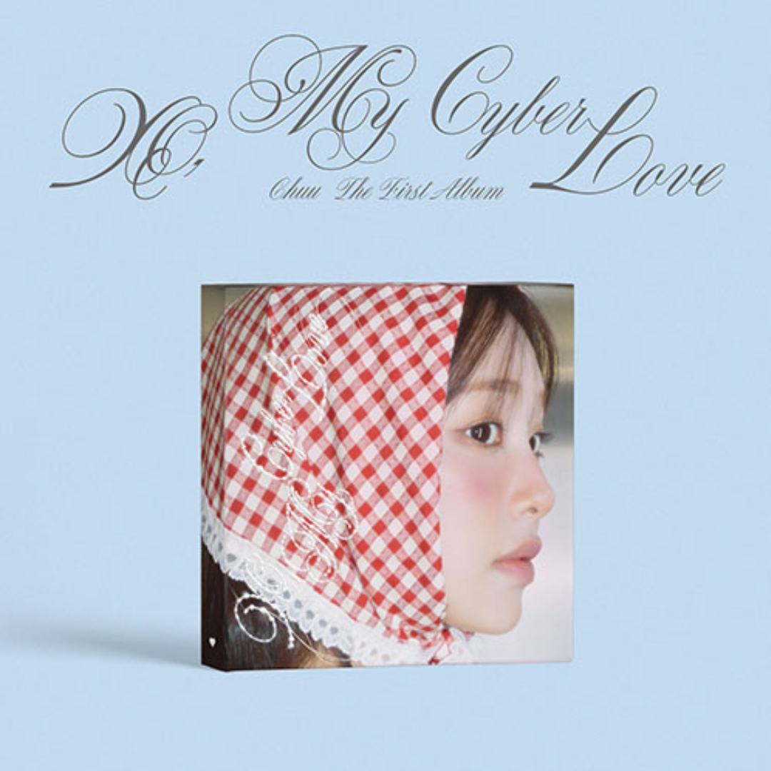 Pre-order Chuu XOXO My Cyber Love Album Love Ver.
