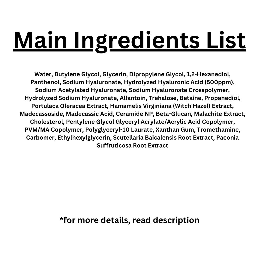 Torriden - DIVE-IN Low Molecule Hyaluronic Acid Serum