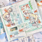 Jalsara Goldfish Music Room Sticker