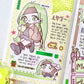 Jalsara Matcha Girls Sticker