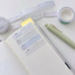 Atelier by Jo Perforated Memo Roll: Mood Tracker