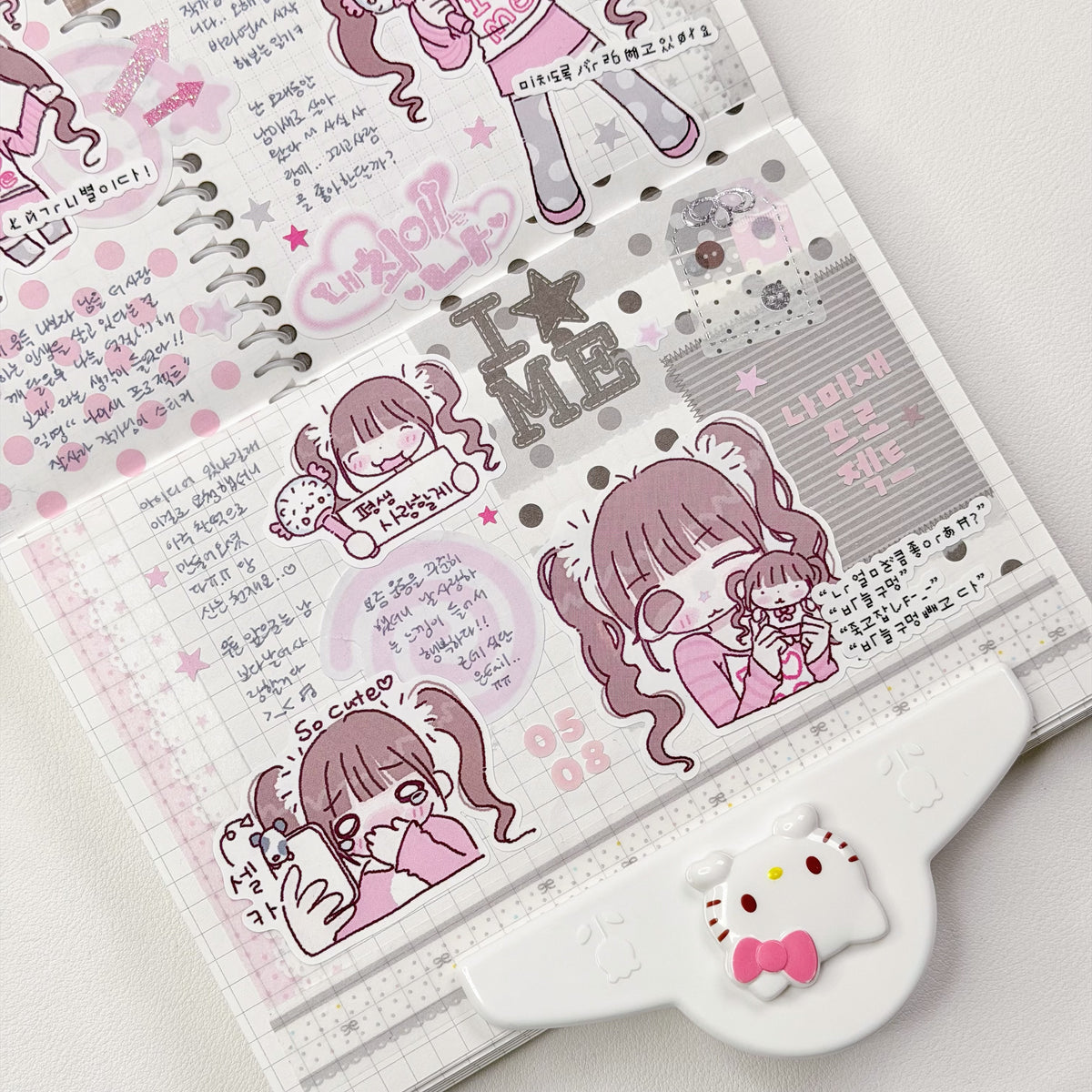 Jalsara My Favorite is ME! Sticker