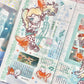 Jalsara Goldfish Music Room Sticker