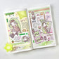 Jalsara Matcha Girls Sticker