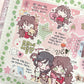 Jalsara You can't hide love Sticker