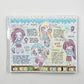 Jalsara  Mint Chocolate Girls Sticker