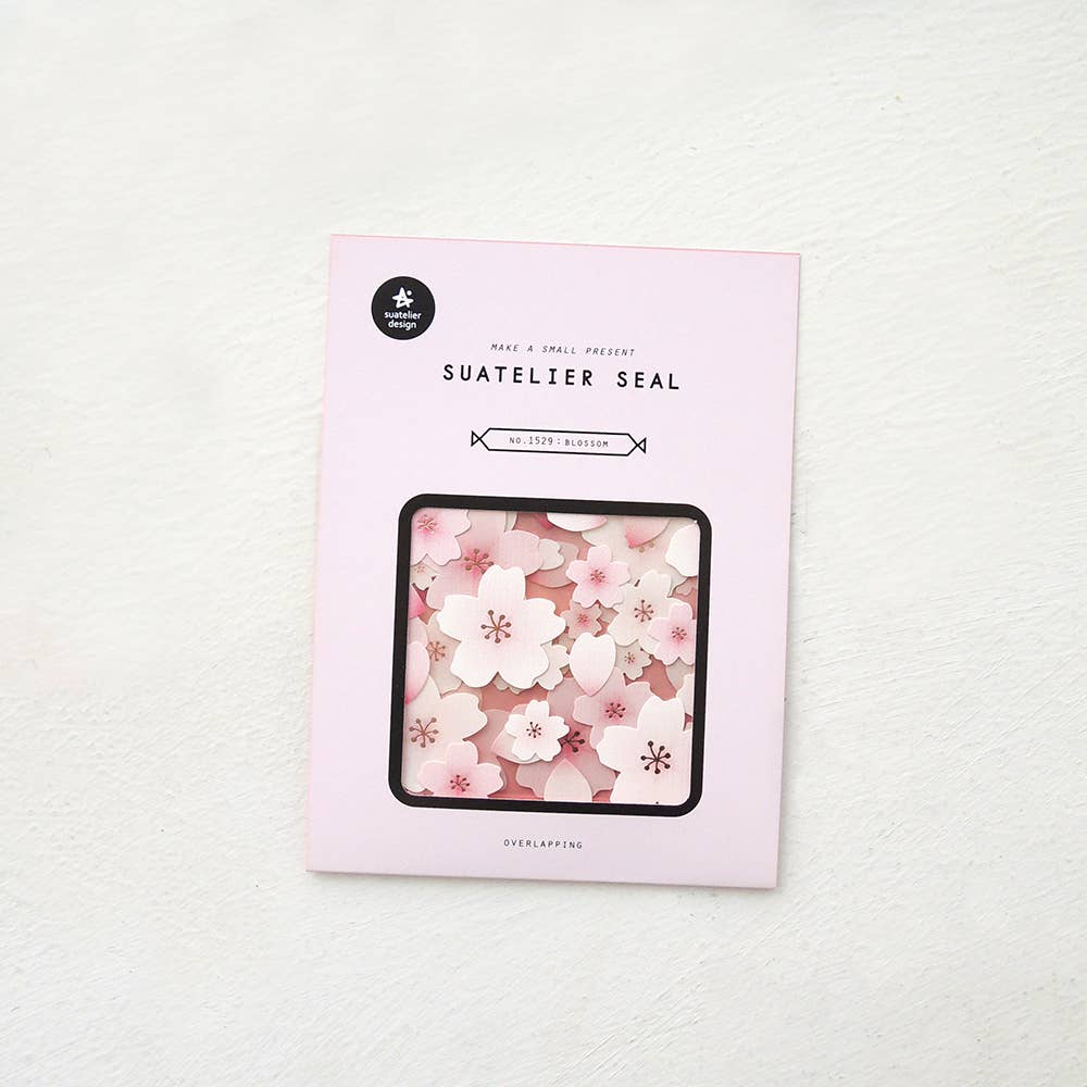suatelier  Blossom Sticker Flakes