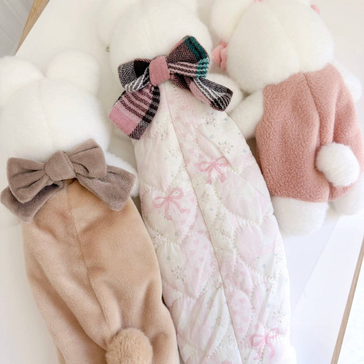 Atelier by Jo Soft Pink Pencil Pouch