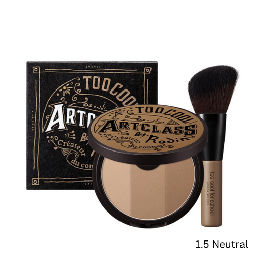 too cool for school - Artclass By Rodin Shading Master Set Shade #1.5 Neutral