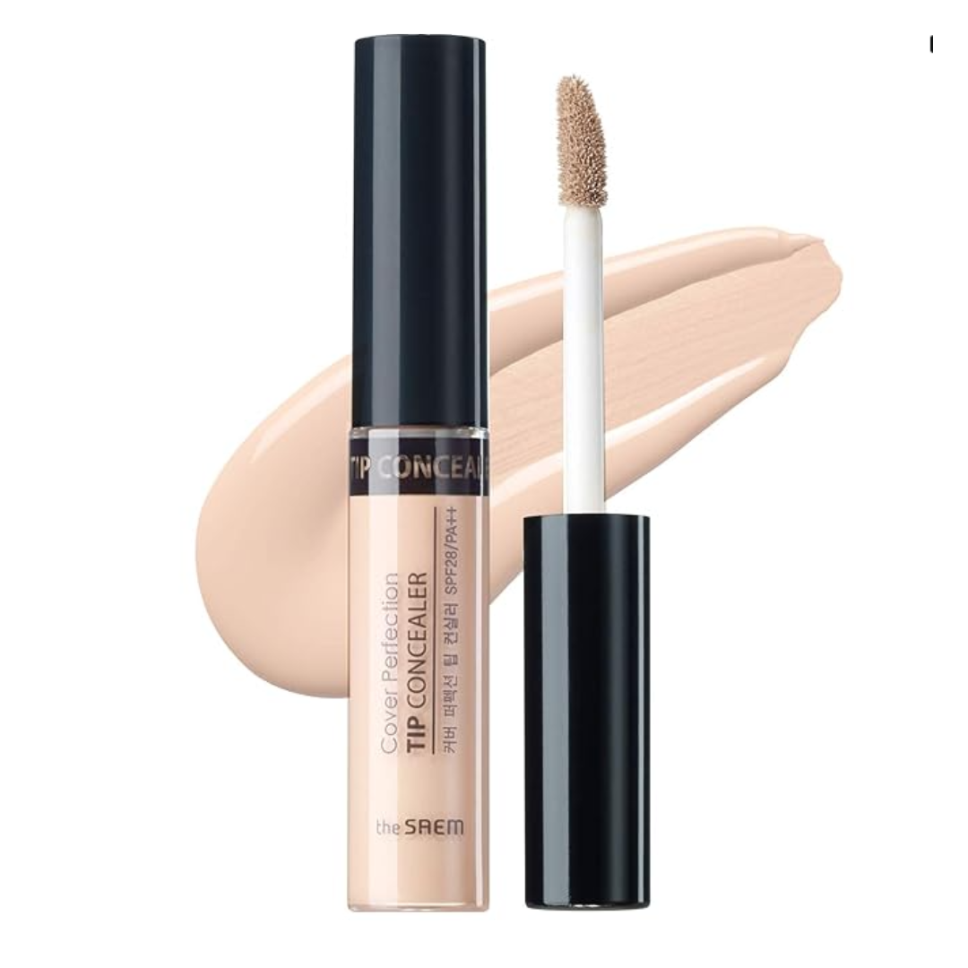 The Saem - Cover Perfection Tip Concealer - 6 colors