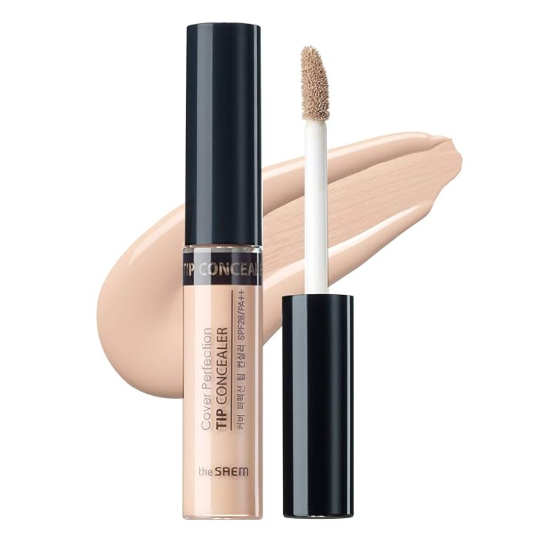 The Saem - Cover Perfection Tip Concealer - 6 colors