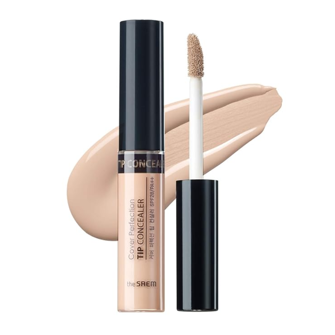 The Saem - Cover Perfection Tip Concealer - 6 colors