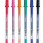 Sakura 80 Ballpoint Sign 6-colors Gel Ink Pen Set