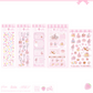 Pearly Button Sweet Bakery Sticker Pack