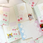imtokki Cherry Star Imitation Memo Sticker Pack