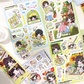 imtokki Cozy Botanical Sticker