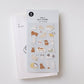 suatelier Furry friends (1191) sticker