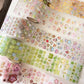 Atelier by Jo Large Sticker Rolls (4 vars)
