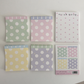theglintof Square Note Dot memoji sticker pack