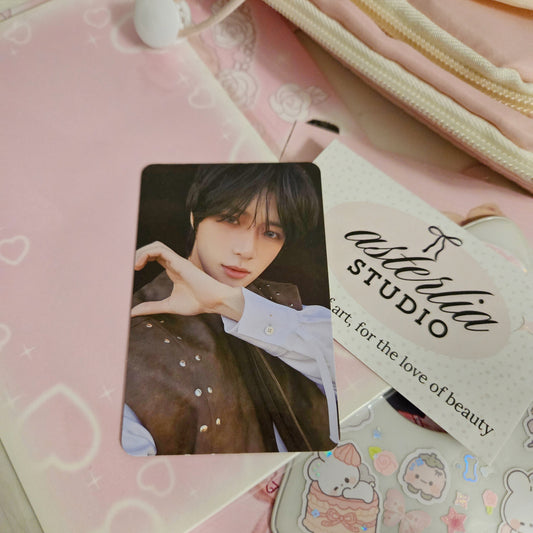 TXT- Beomgyu Minisode 3 Romantic Ver. Target Exclusive Photocard