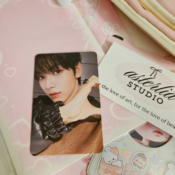 TXT スビン ボムギュ minisode3 TARGET トレカ TXT スビン ボムギュ minisode3 TARGET トレカ - メルカリ