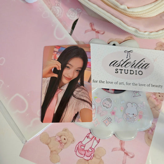 Illit- Iroha I'll like you Photocard