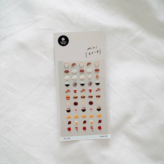 suatelier  Food.01 sticker