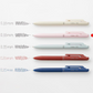 Pentel Calme Ballpoint Pen .35 mm {3 colors}