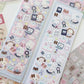 Atelier by Jo Back to School Sticker Sheet