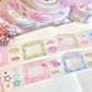Love Things Saku Frame Kiss-cut Tape