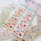 Atelier By Jo Apple Pie Deco Sticker Sheet