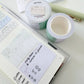 Atelier by Jo Perforated Memo Roll: Large Weekly