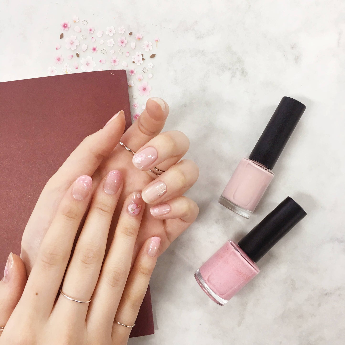 suatelier Deco Blossom sticker