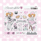 Invader Darling Musician Hamster Sticker (2 vars)