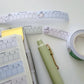Atelier by Jo Perforated Memo Roll: Mood Tracker