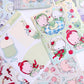 Atelier by Jo Melon Soda: Large Illustrative Sticker Sheet