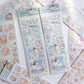 Atelier by Jo  Angelic Baby Deco Sticker Sheet