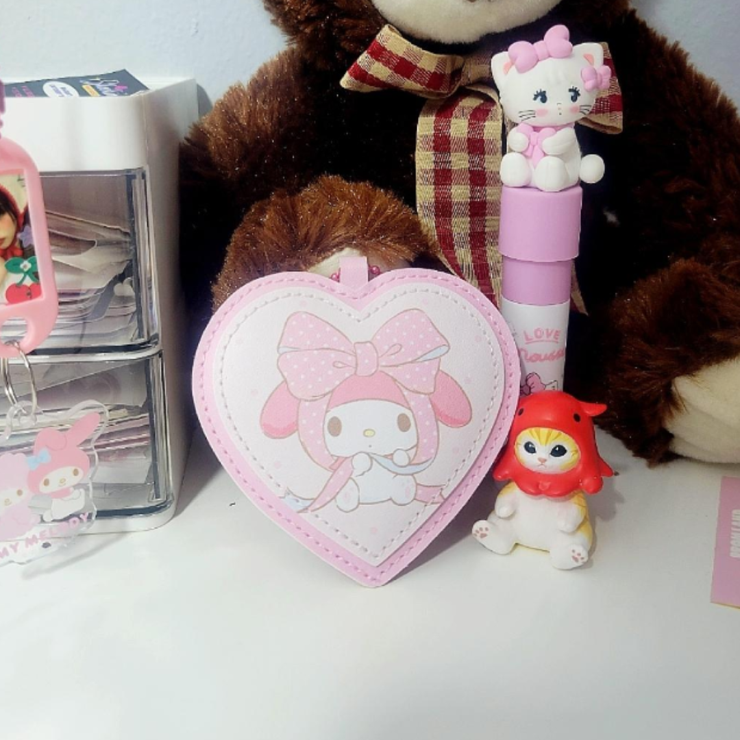 T'S Factory - My Melody Sanrio Photoholder Keychain