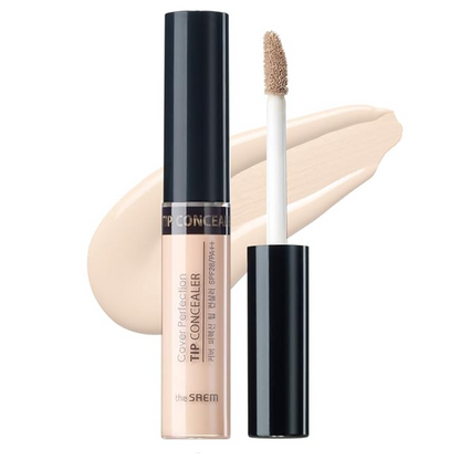 The Saem - Cover Perfection Tip Concealer - 6 colors