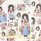 imtokki Fruits Trinkets Sticker (2 vars)