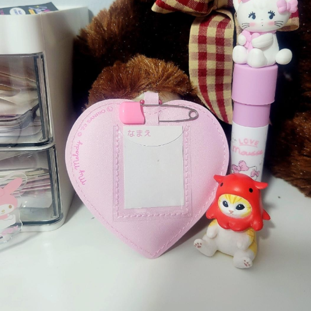 T'S Factory - My Melody Sanrio Photoholder Keychain