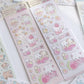 Atelier by Jo  Strawberry Gummy Deco Sticker Sheet